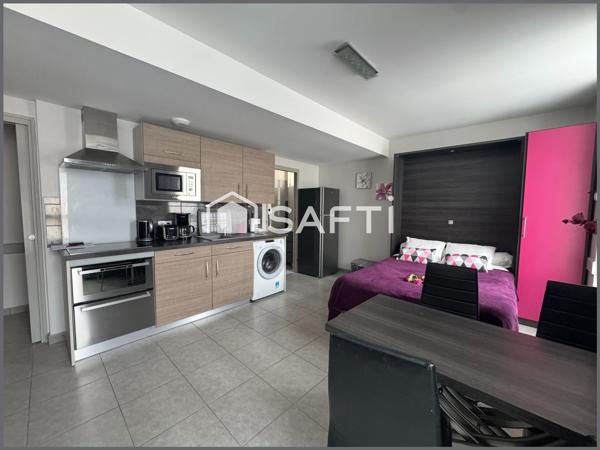 Ensemble de 4 Appartements de Charme aux Lodges du Mont Brûlé