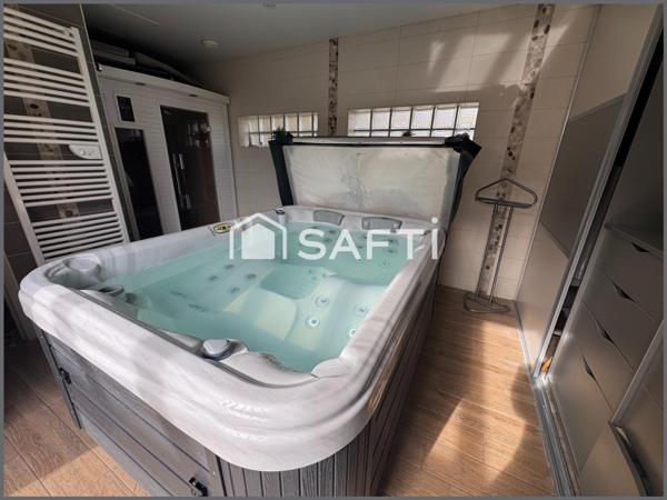 Ensemble de 4 Appartements de Charme aux Lodges du Mont Brûlé