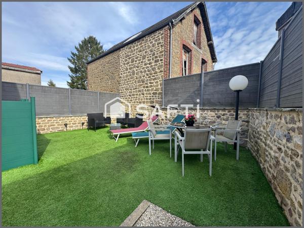 Ensemble de 4 Appartements de Charme aux Lodges du Mont Brûlé