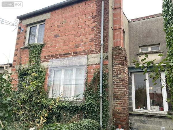 Achat - Maison Agny 62217 6 pièces 126 m 2 186 m 2