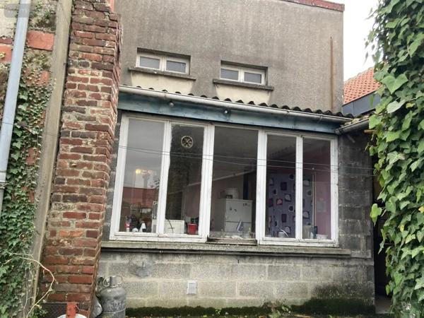 Achat - Maison Agny 62217 6 pièces 126 m 2 186 m 2
