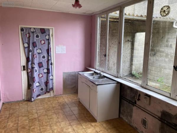 Achat - Maison Agny 62217 6 pièces 126 m 2 186 m 2