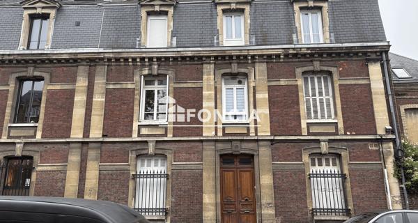 À vendre Studio 11.4 m² - Rouen 76000