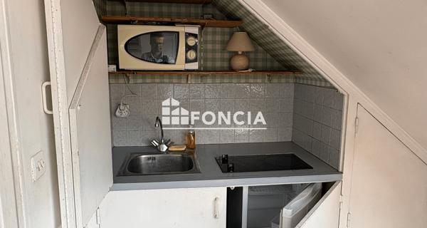 À vendre Studio 11.4 m² - Rouen 76000