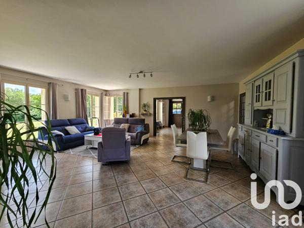 Maison à vendre 6 pièces 184 m² Montval-sur-Loir