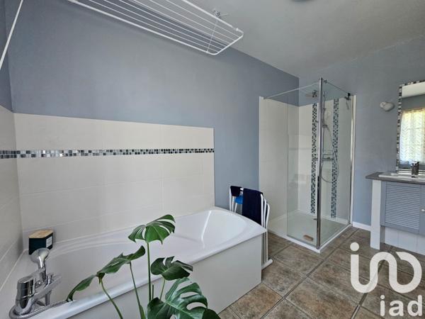 Maison à vendre 6 pièces 184 m² Montval-sur-Loir