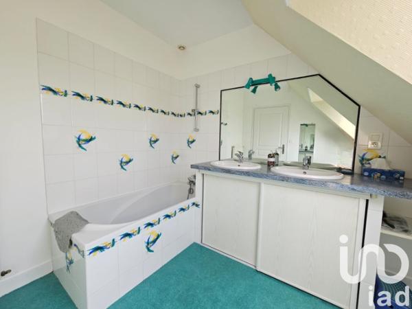 Maison à vendre 6 pièces 184 m² Montval-sur-Loir