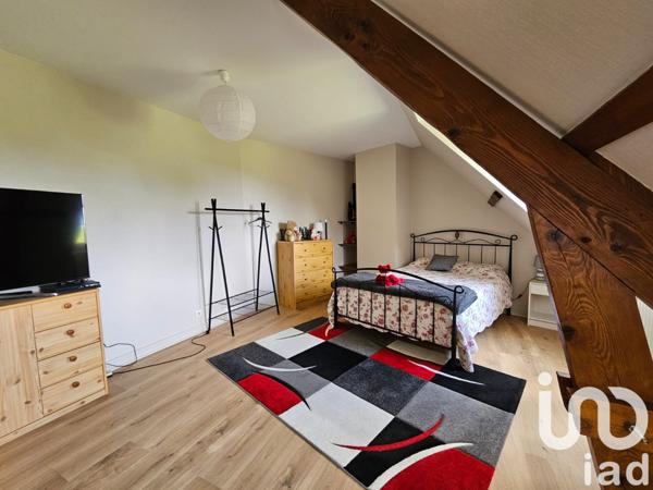 Maison à vendre 6 pièces 184 m² Montval-sur-Loir