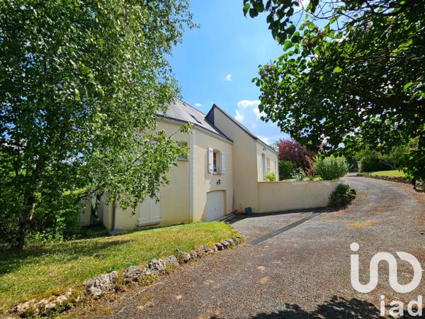 Maison à vendre 6 pièces 184 m² Montval-sur-Loir