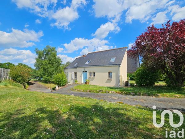 Maison à vendre 6 pièces 184 m² Montval-sur-Loir