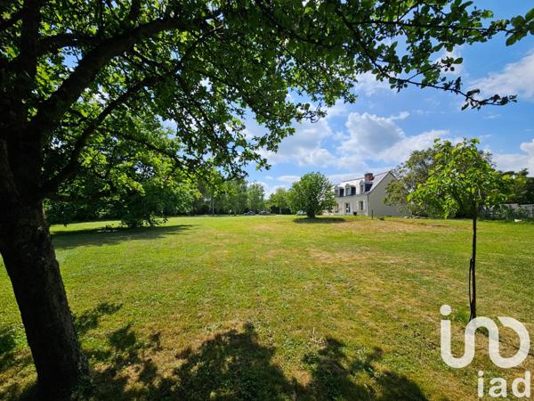 Maison à vendre 6 pièces 184 m² Montval-sur-Loir