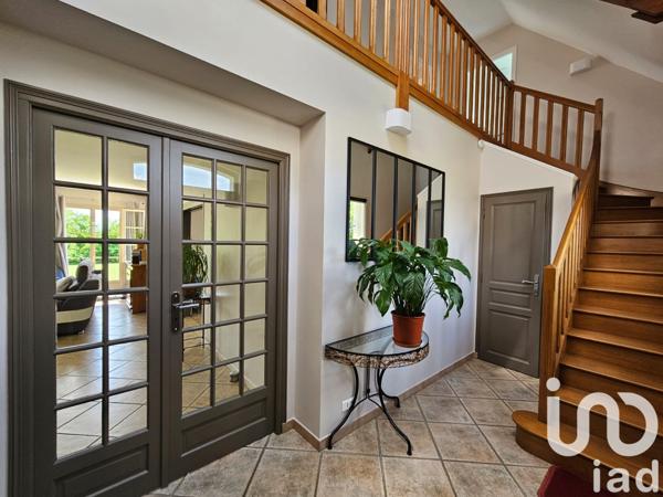 Maison à vendre 6 pièces 184 m² Montval-sur-Loir