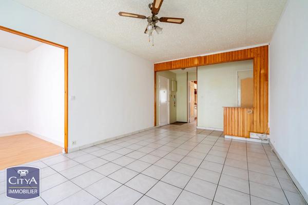 Appartement à vendre 3 pièces 71m² Saint-Herblain (44800)