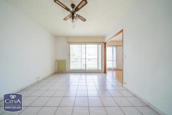 Appartement à vendre 3 pièces 71m² Saint-Herblain (44800)