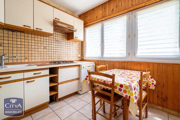 Appartement à vendre 3 pièces 71m² Saint-Herblain (44800)