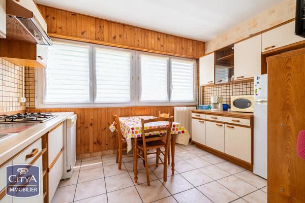 Appartement à vendre 3 pièces 71m² Saint-Herblain (44800)