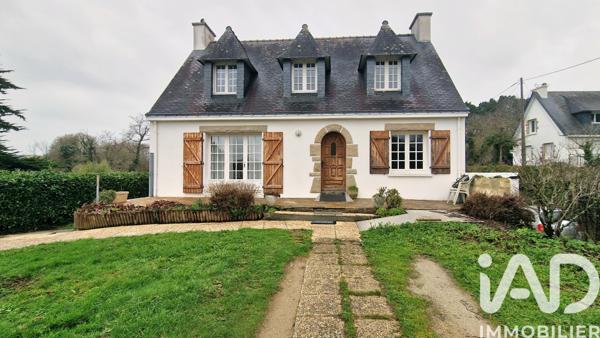 Maison à vendre 8 pièces 119 m² Sarzeau