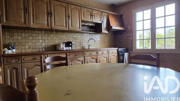 Maison à vendre 8 pièces 119 m² Sarzeau