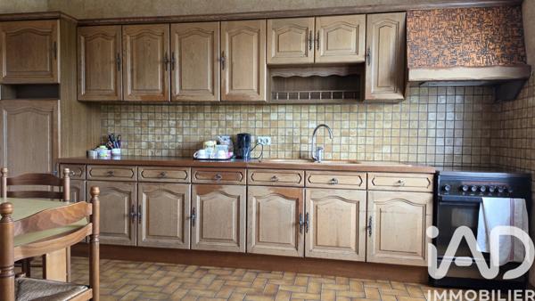 Maison à vendre 8 pièces 119 m² Sarzeau