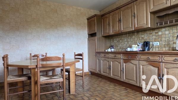 Maison à vendre 8 pièces 119 m² Sarzeau