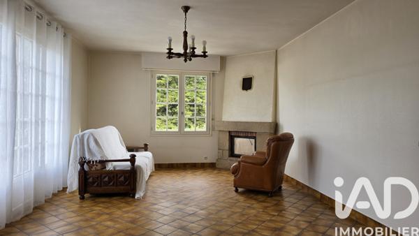 Maison à vendre 8 pièces 119 m² Sarzeau