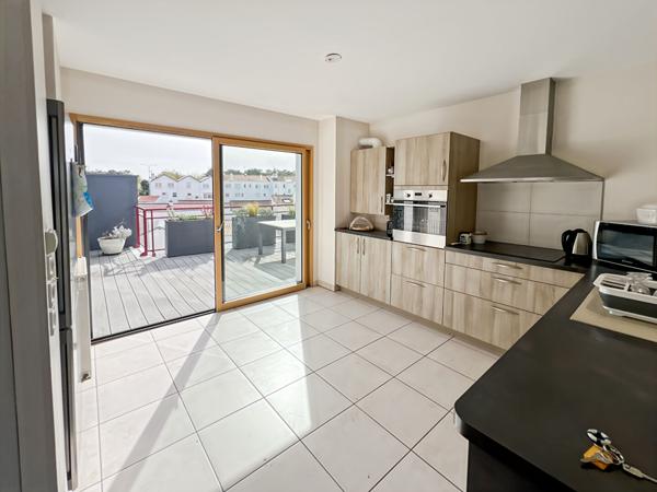 Rare ! T4 en Centre Ville