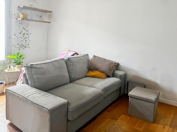 T2 MEUBLE 32M² A LOUER - JOINVILLE-LE-PONT