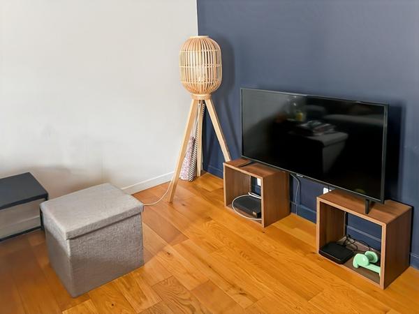 T2 MEUBLE 32M² A LOUER - JOINVILLE-LE-PONT