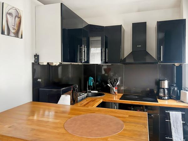 T2 MEUBLE 32M² A LOUER - JOINVILLE-LE-PONT