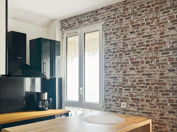 T2 MEUBLE 32M² A LOUER - JOINVILLE-LE-PONT