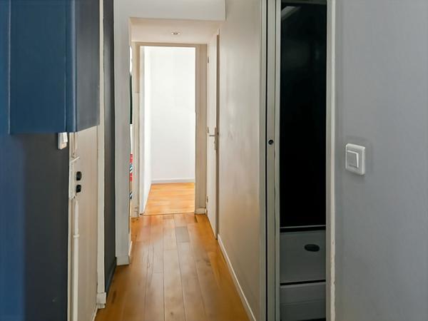 T2 MEUBLE 32M² A LOUER - JOINVILLE-LE-PONT