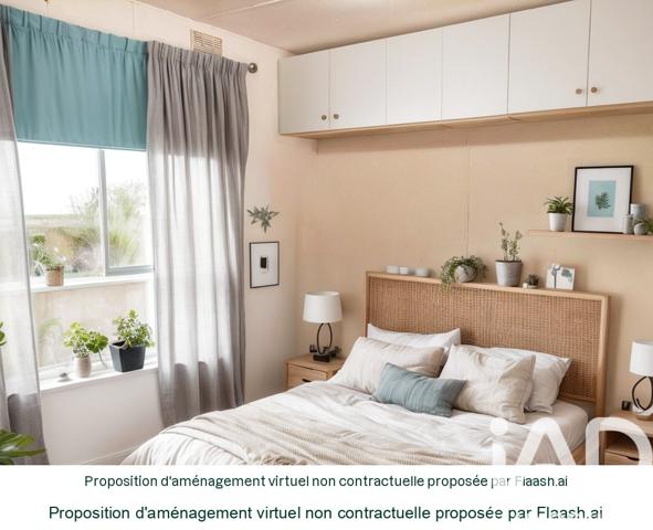 Maison à vendre 6 pièces 60 m² Vias