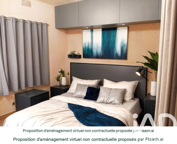 Maison à vendre 6 pièces 60 m² Vias