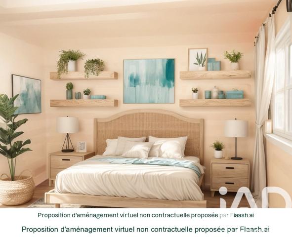 Maison à vendre 6 pièces 60 m² Vias