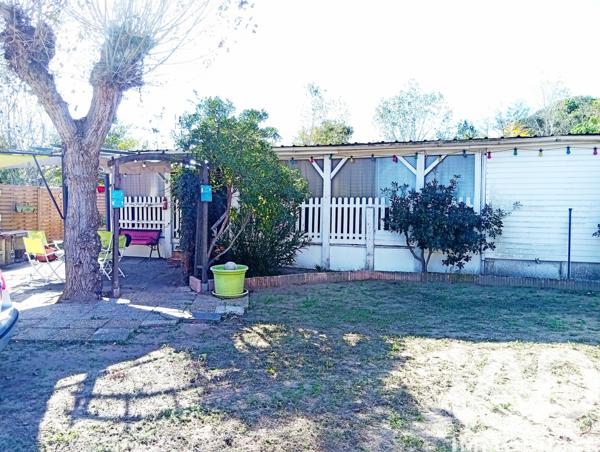 Maison à vendre 6 pièces 60 m² Vias