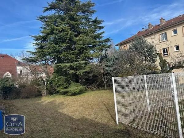 Terrain à vendre Dijon (21000)