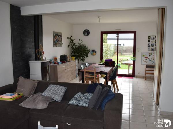 Maison - Loué - 100 m² - GUERANDE | The Door Man