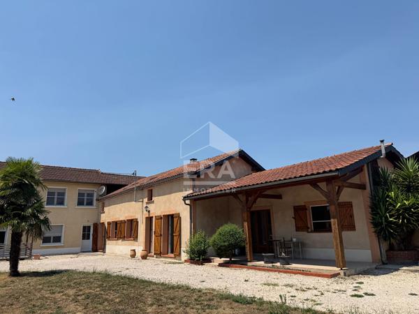 2 Maisons, Jardin & Dépendances - Idéal Famille ou Investissement