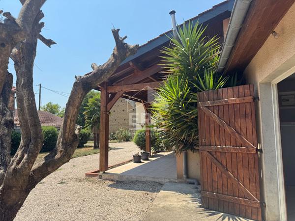 2 Maisons, Jardin & Dépendances - Idéal Famille ou Investissement