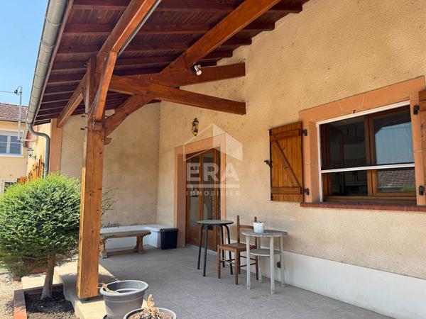 2 Maisons, Jardin & Dépendances - Idéal Famille ou Investissement