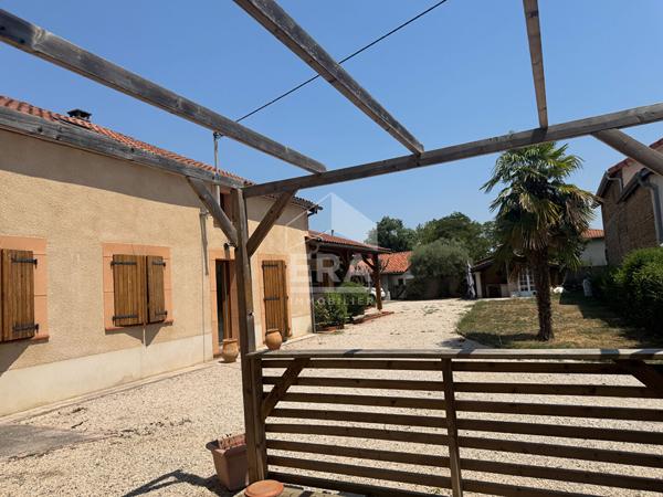2 Maisons, Jardin & Dépendances - Idéal Famille ou Investissement