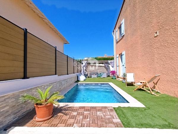 Maison - À vendre - 89 m² - LA SEYNE-SUR-MER | The Door Man