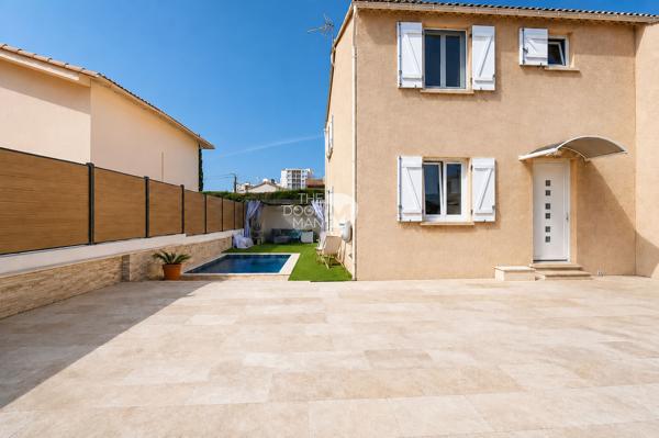 Maison - À vendre - 89 m² - LA SEYNE-SUR-MER | The Door Man