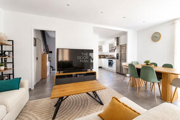 Maison - À vendre - 89 m² - LA SEYNE-SUR-MER | The Door Man