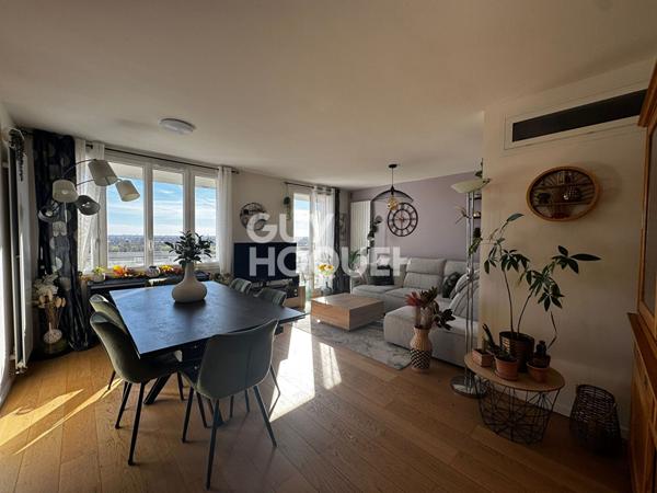 VUE LOIRE - APPARTEMENT 3 PIÈCES - ORLEANS (45000)