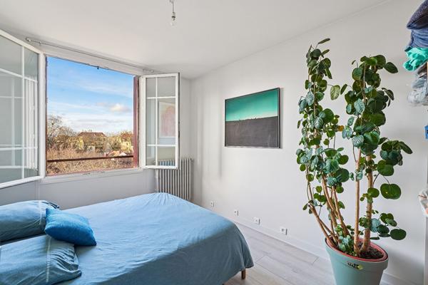 Appartement Nanterre 3 pièce(s) 57 m2