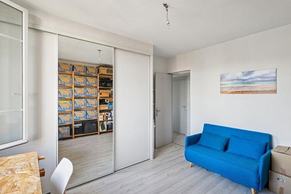Appartement Nanterre 3 pièce(s) 57 m2