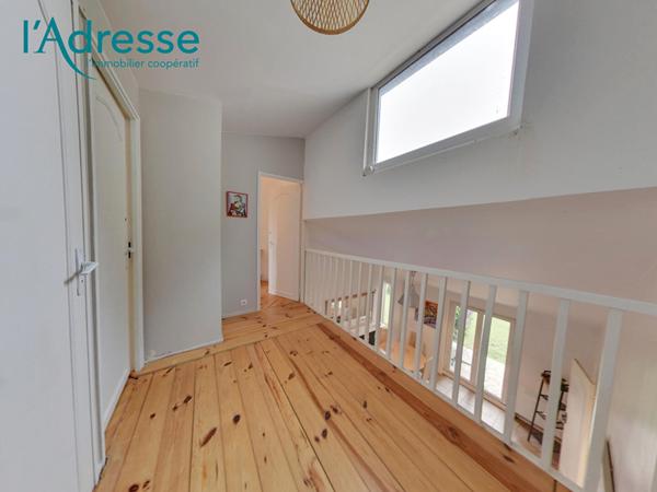 Maison Champs Sur Marne 7 pièce(s) 124 m2