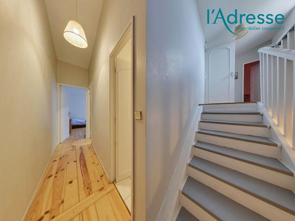 Maison Champs Sur Marne 7 pièce(s) 124 m2