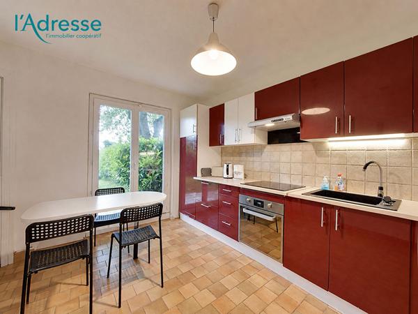 Maison Champs Sur Marne 7 pièce(s) 124 m2